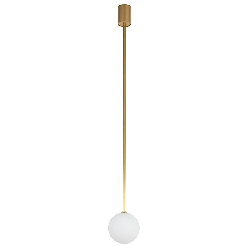 Lampa Sufitowa Kier | Nowodvorski | Biało-Złota Kula