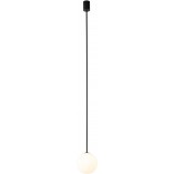Lampa Sufitowa Kier | Szkło Biało-Czarna | Nowodvorski