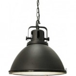 Lampa Wisząca Industrialna Jesper Czarna | Brilliant - Kup Teraz!