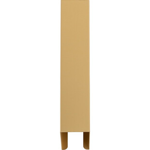 Kinkiet Malmo złoty Nowodvorski - Minimalistyczny design