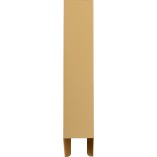 Kinkiet Malmo złoty Nowodvorski - Minimalistyczny design
