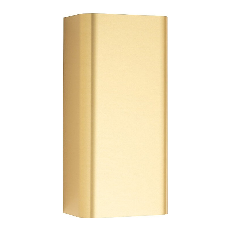 Kinkiet Bergen złoty Nowodvorski - Elegancki design | Sklep z lampami