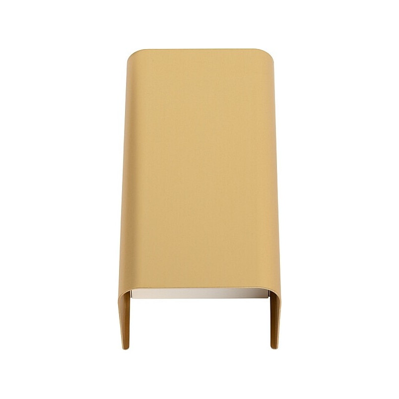 Kinkiet Bergen złoty Nowodvorski - Elegancki design | Sklep z lampami