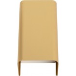 Kinkiet Bergen złoty Nowodvorski - Elegancki design | Sklep z lampami