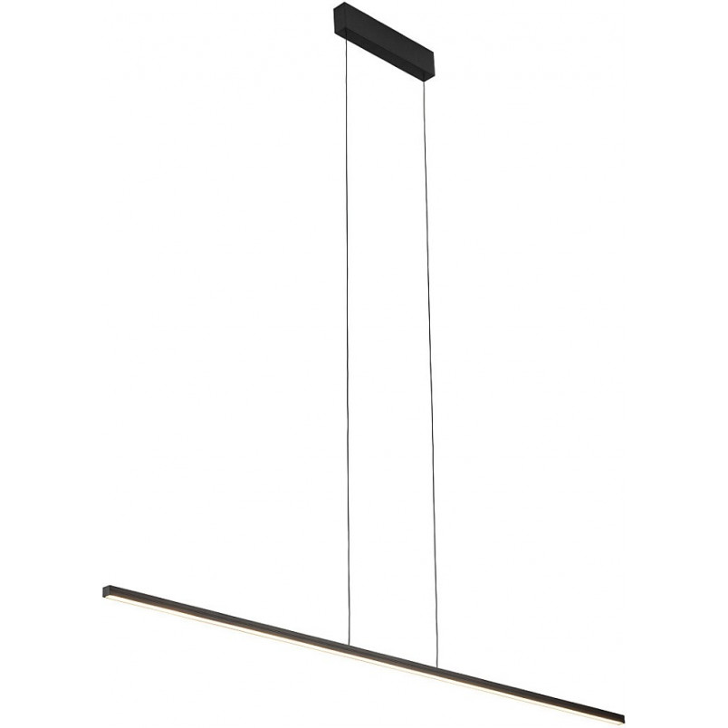 Lampa wisząca LED Bar 150cm czarna | Nowodvorski