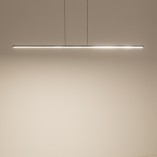 Lampa wisząca LED Bar 150cm czarna | Nowodvorski