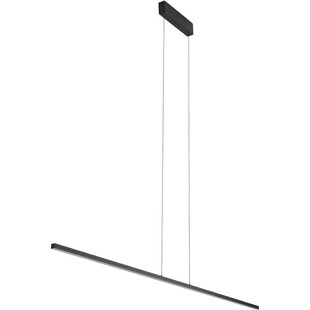 Lampa wisząca Bar LED 180cm czarna | Nowodvorski