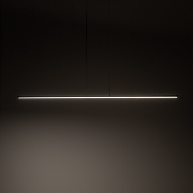 Lampa wisząca Bar LED 180cm czarna | Nowodvorski