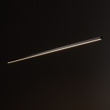 Lampa wisząca Bar LED 180cm czarna | Nowodvorski