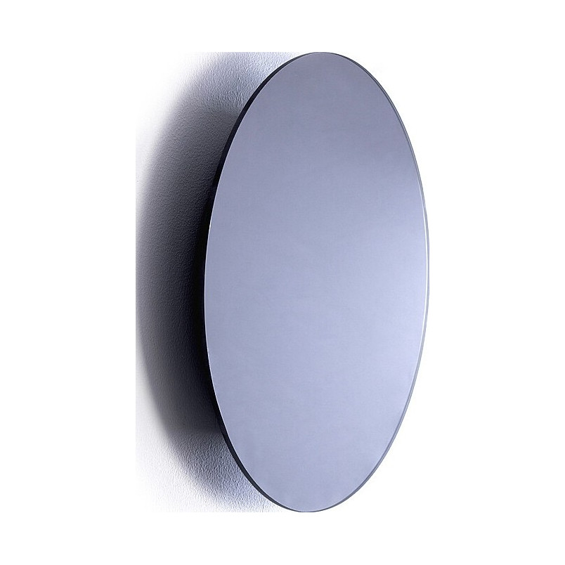 Kinkiet Okrągły Ring LED 29cm Czarny | Nowodvorski
