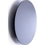 Kinkiet Okrągły Ring LED 29cm Czarny | Nowodvorski