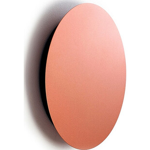 Kinkiet LED Ring 25cm Miedziany | Nowodvorski - Sklep Lamp