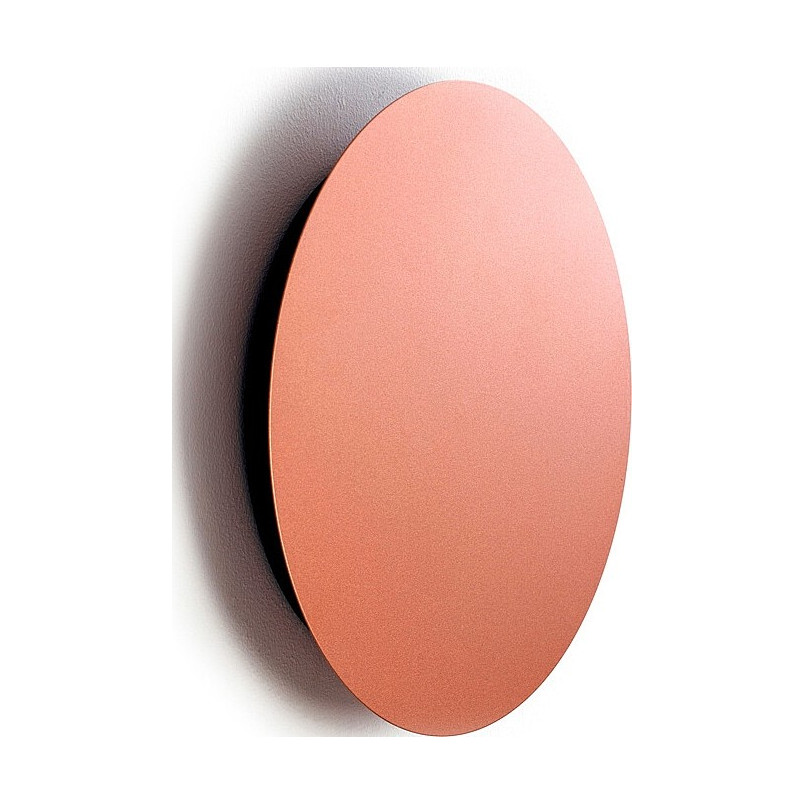 Kinkiet LED Ring 25cm Miedziany | Nowodvorski - Sklep Lamp