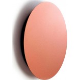 Kinkiet LED Ring 25cm Miedziany | Nowodvorski - Sklep Lamp