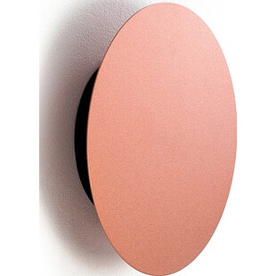 Kinkiet LED Ring 15cm Miedziany Nowodvorski - Kup Teraz!