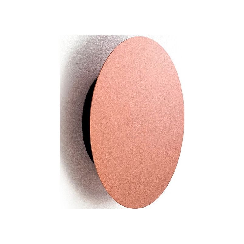 Kinkiet LED Ring 15cm Miedziany Nowodvorski - Kup Teraz!