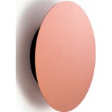 Kinkiet LED Ring 15cm Miedziany Nowodvorski - Kup Teraz!