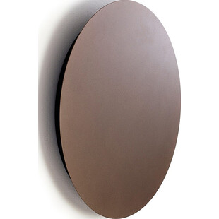 Kinkiet LED Ring 35cm Brązowy | Nowodvorski - Nowoczesne Oświetlenie