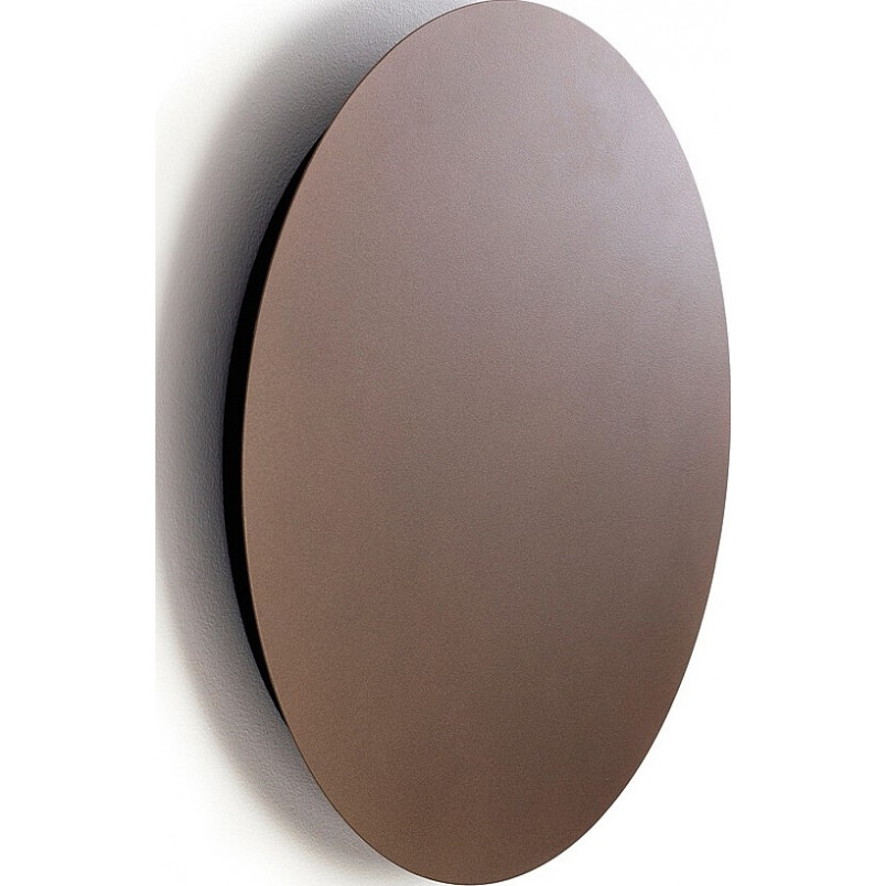 Kinkiet LED Ring 35cm Brązowy | Nowodvorski - Nowoczesne Oświetlenie