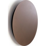 Kinkiet LED Ring 35cm Brązowy | Nowodvorski - Nowoczesne Oświetlenie