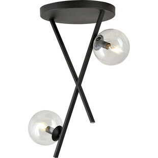 Lampa Sufitowa River II - Szkło, Design Emibig | Kup Teraz