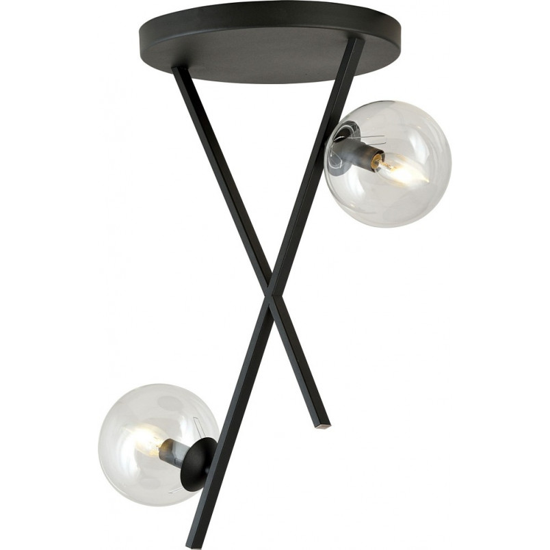 Lampa Sufitowa River II - Szkło, Design Emibig | Kup Teraz