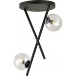 Lampa Sufitowa River II - Szkło, Design Emibig | Kup Teraz