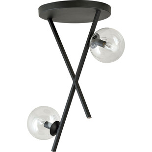 Lampa Sufitowa River II - Szkło, Design Emibig | Kup Teraz