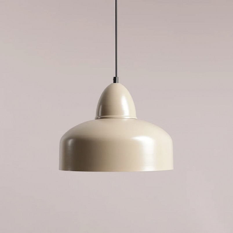 Lampa wisząca Como Colours beige - Aldex | Elegancki design