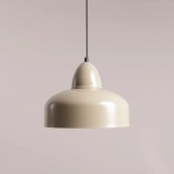 Lampa wisząca Como Colours beige - Aldex | Elegancki design