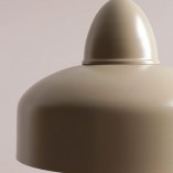 Lampa wisząca Como Colours beige - Aldex | Elegancki design
