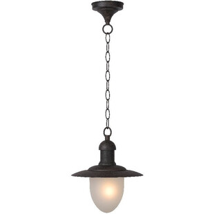 Lampa wisząca zewnętrzna Aruba - Retro Lucide | Ogród