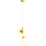 Lampa Wisząca Bloom Biała | Aldex - Stylowe Oświetlenie