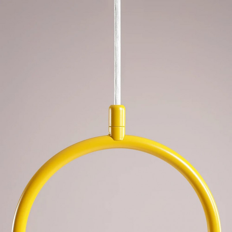Lampa wisząca Riva - Szklana kula, design Aldex | Kup online