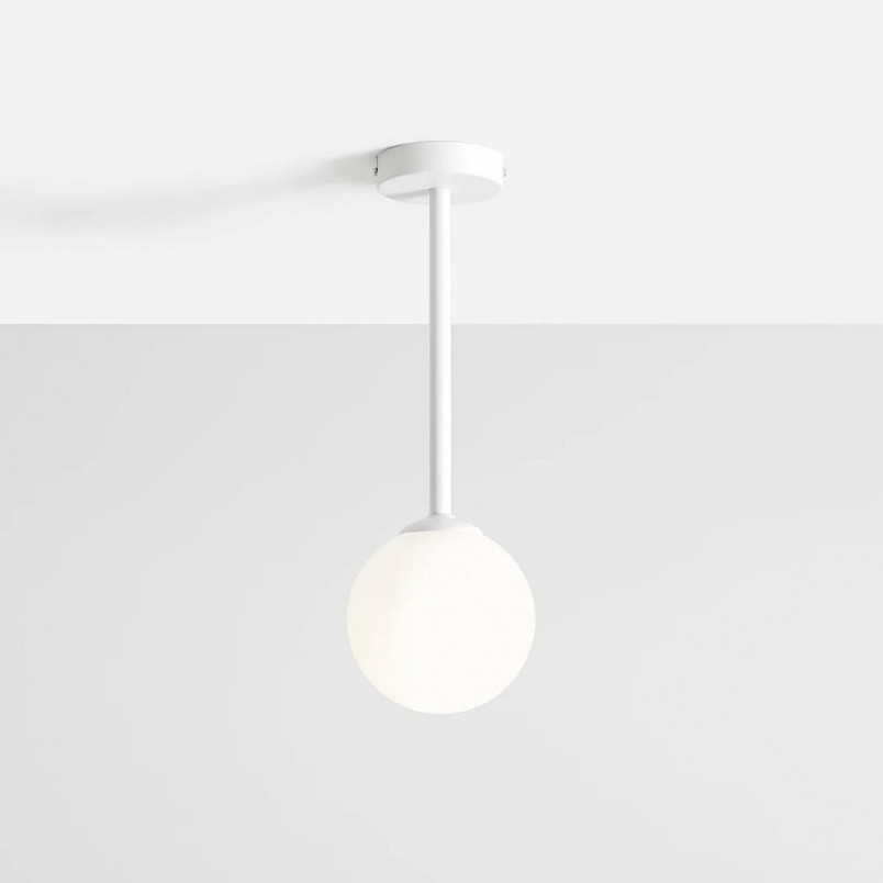 Lampa sufitowa szklana Pinne Short | Aldex - Elegancki design