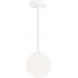 Lampa sufitowa szklana Pinne Short | Aldex - Elegancki design