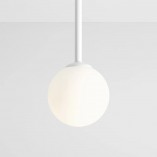 Lampa sufitowa szklana Pinne Short | Aldex - Elegancki design