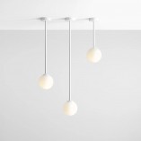 Lampa Sufitowa Szklana Kula Pinne Long | Aldex - Kup Teraz!