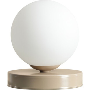 Lampa stołowa szklana Ball Colours S - Aldex | Elegancki design