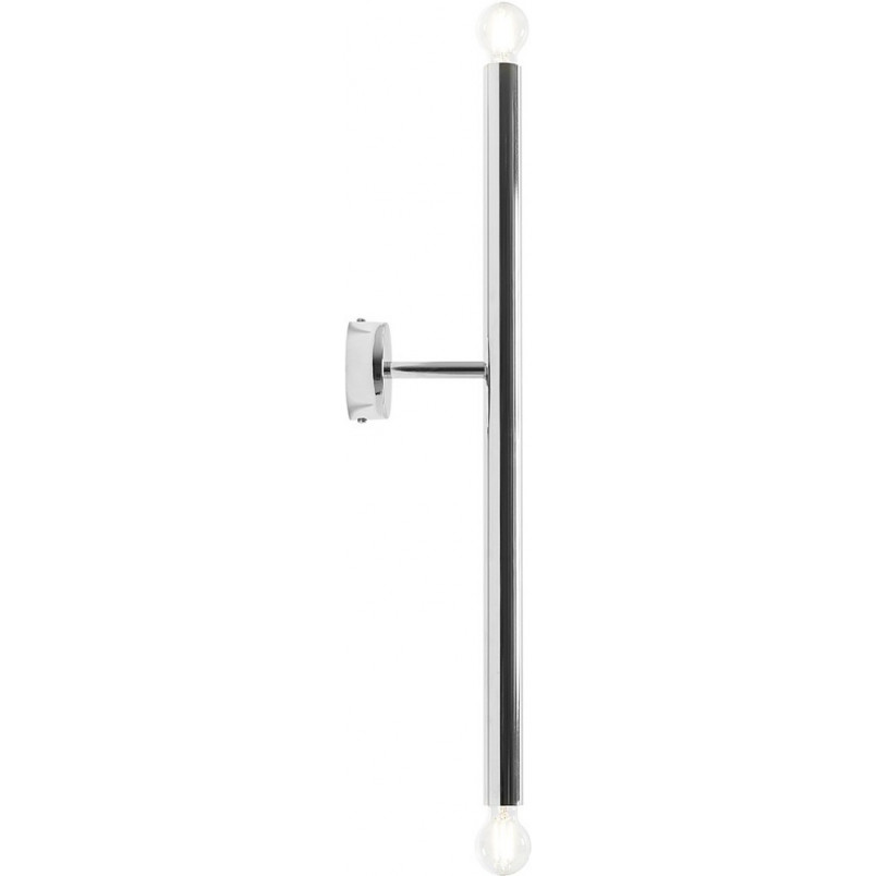 Kinkiet Glamour Tubo Chrome Aldex | Luksusowy Design