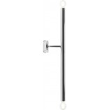 Kinkiet Glamour Tubo Chrome Aldex | Luksusowy Design