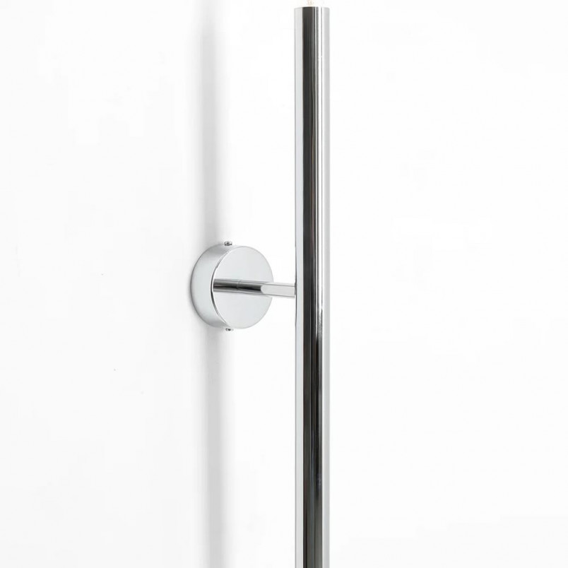 Kinkiet Glamour Tubo Chrome Aldex | Luksusowy Design