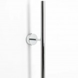 Kinkiet Glamour Tubo Chrome Aldex | Luksusowy Design