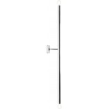 Kinkiet Glamour Tubo Chrome Aldex | Lampa 100 cm