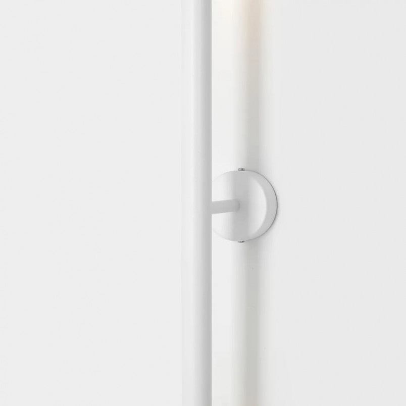 Kinkiet Tubo S biały Aldex | Designerski kinkiet tuba 60cm