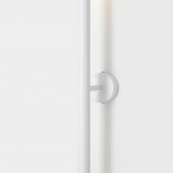 Kinkiet Tubo S biały Aldex | Designerski kinkiet tuba 60cm