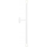 Kinkiet Tubo S biały Aldex | Designerski kinkiet tuba 60cm