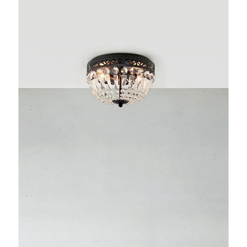 Plafon kryształowy Etienne | Markslojd - Luksusowy design