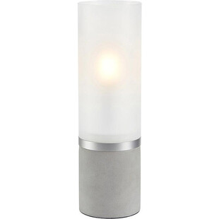 Lampa stołowa szklana Molo | Markslojd - Loftowa elegancja