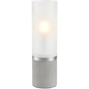 Lampa stołowa szklana Molo | Markslojd - Loftowa elegancja